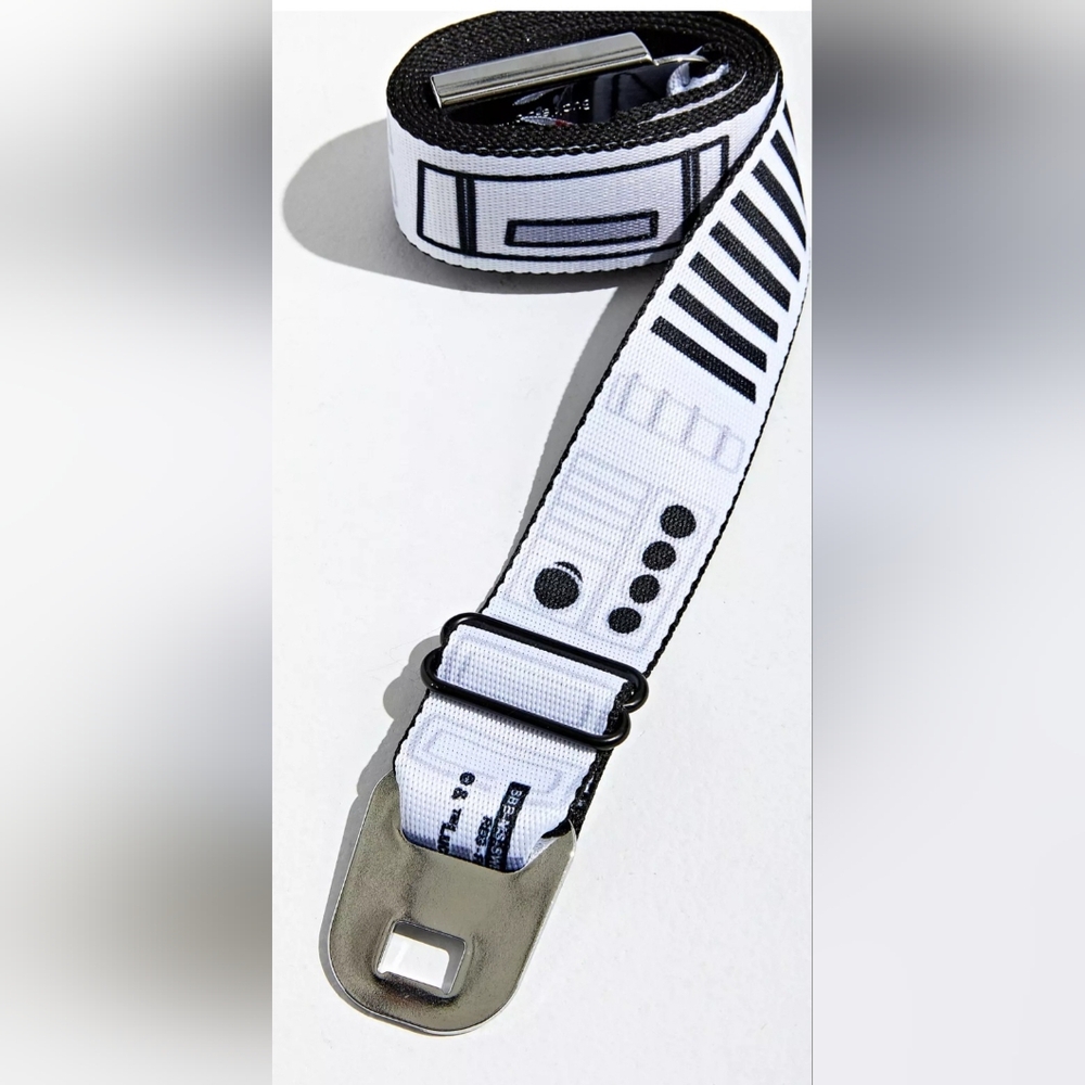Star Wars Stormtrooper Seatbelt Belt